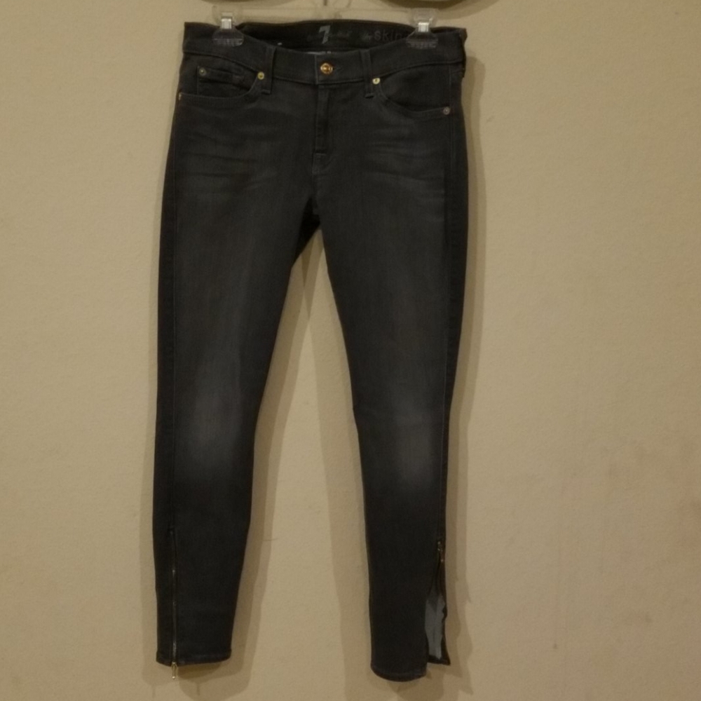 7 For All Mankind The Skinny